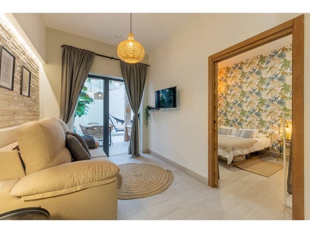 1 sovrum Lägenhet till salu i Valencia stad med pool - 430 000 € (Ref: 9517937)