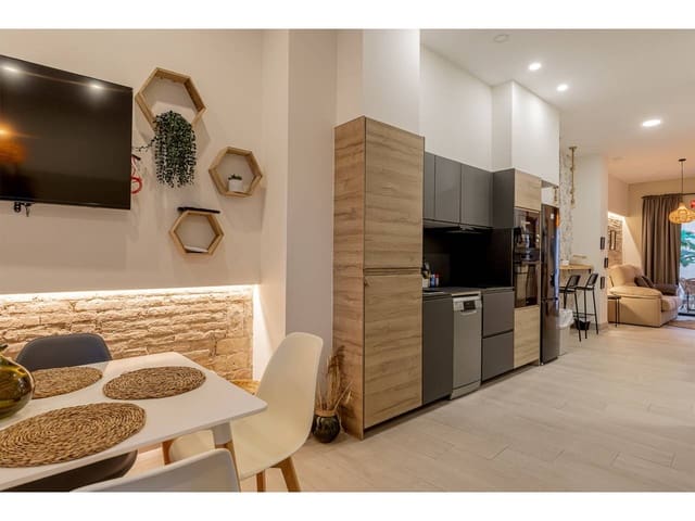 1 sovrum Lägenhet till salu i Valencia stad med pool - 430 000 € (Ref: 9517937)