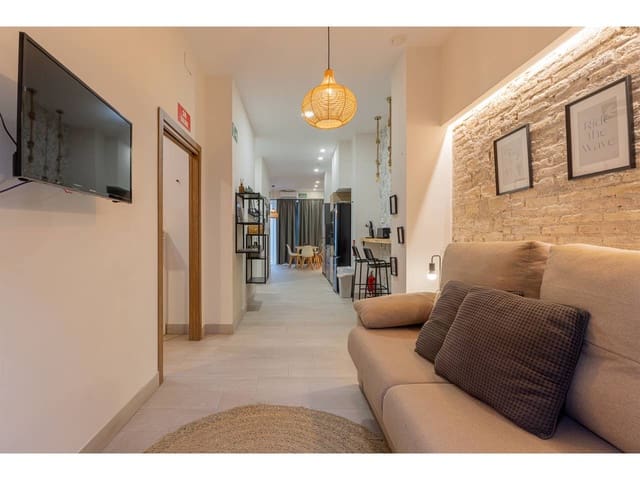 1 sovrum Lägenhet till salu i Valencia stad med pool - 430 000 € (Ref: 9517937)