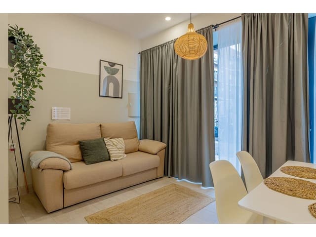 1 sovrum Lägenhet till salu i Valencia stad med pool - 430 000 € (Ref: 9517937)