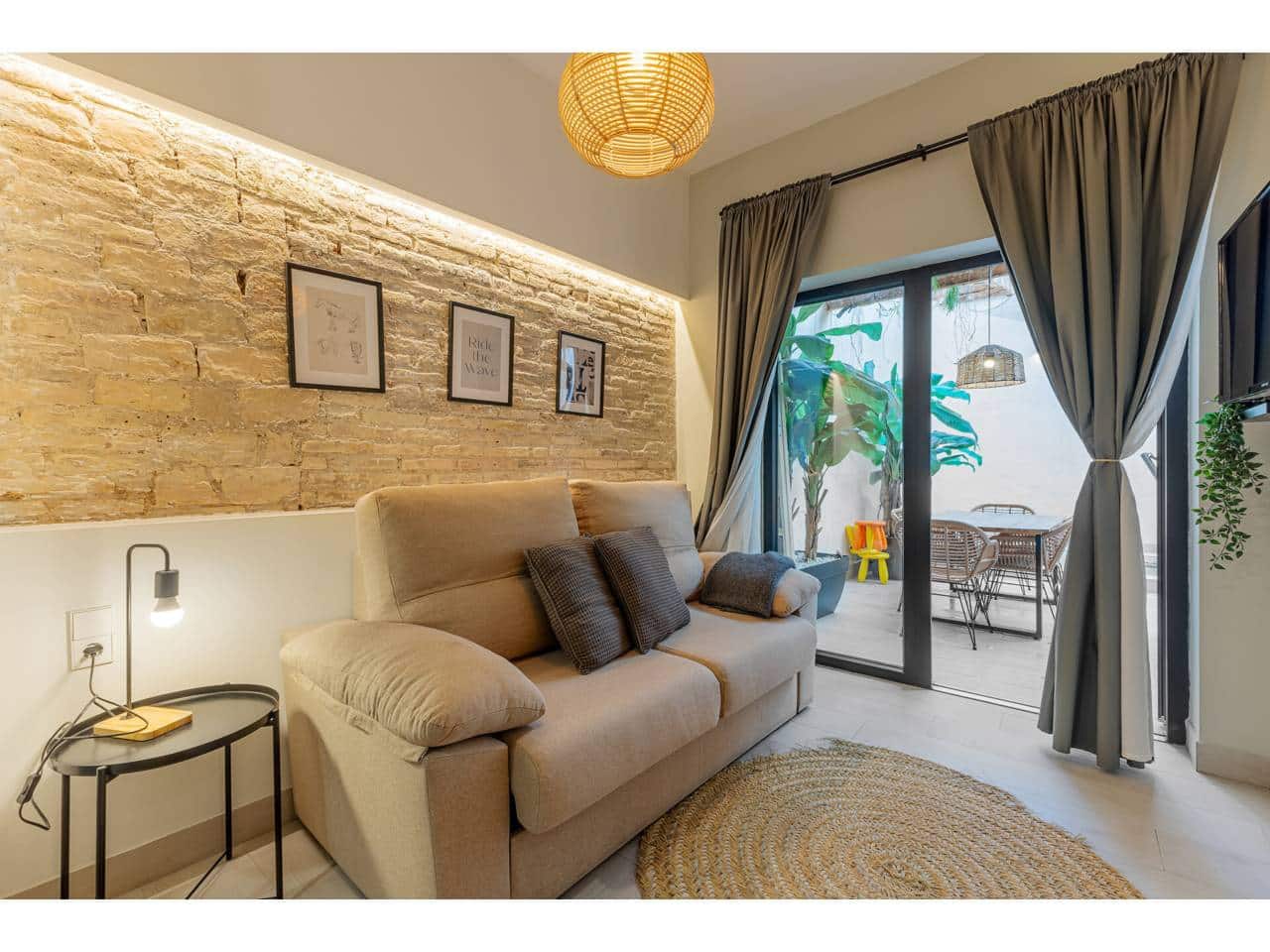 1 sovrum Lägenhet till salu i Valencia stad med pool - 430 000 € (Ref: 9517937)