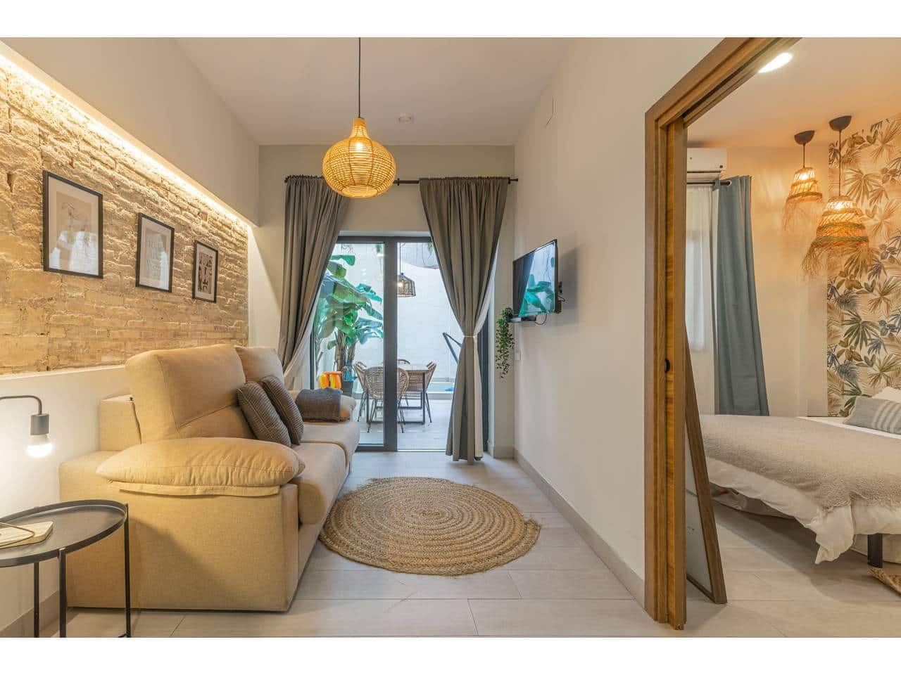 1 sovrum Lägenhet till salu i Valencia stad med pool - 430 000 € (Ref: 9517937)