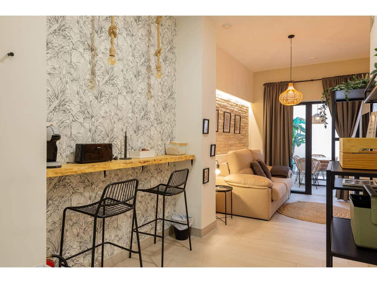 1 sovrum Lägenhet till salu i Valencia stad med pool - 430 000 € (Ref: 9517937)