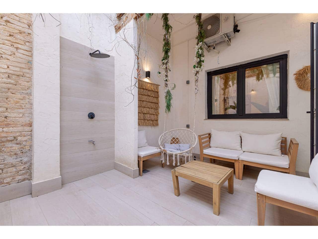 1 sovrum Lägenhet till salu i Valencia stad med pool - 430 000 € (Ref: 9517937)