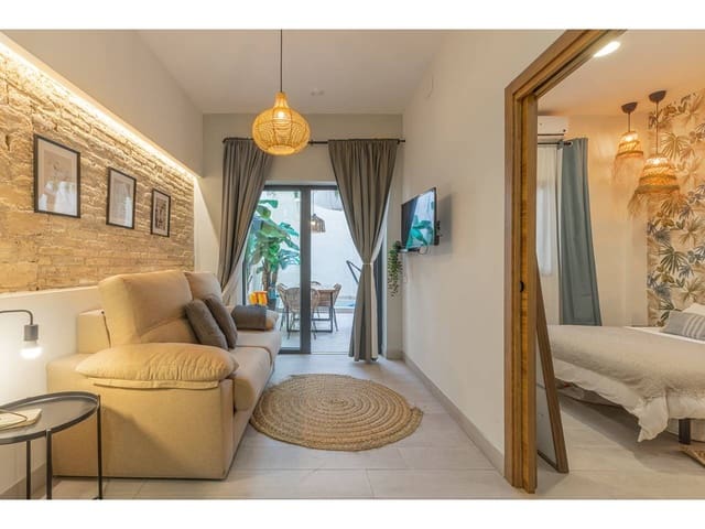 1 sovrum Lägenhet till salu i Valencia stad med pool - 430 000 € (Ref: 9517937)