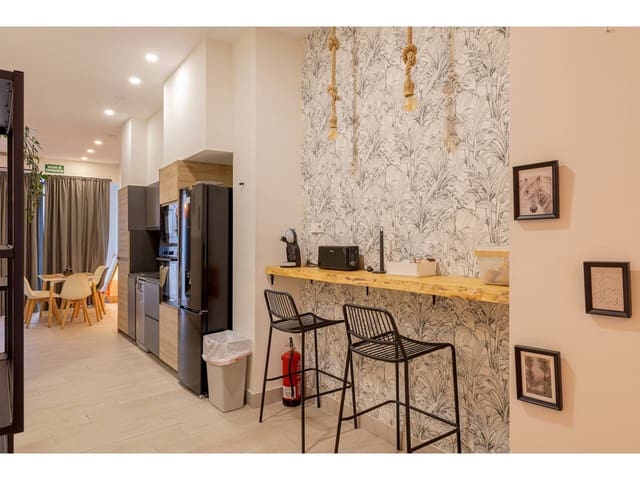 1 sovrum Lägenhet till salu i Valencia stad med pool - 430 000 € (Ref: 9517937)