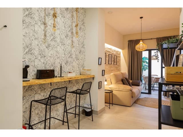 1 sovrum Lägenhet till salu i Valencia stad med pool - 430 000 € (Ref: 9517937)