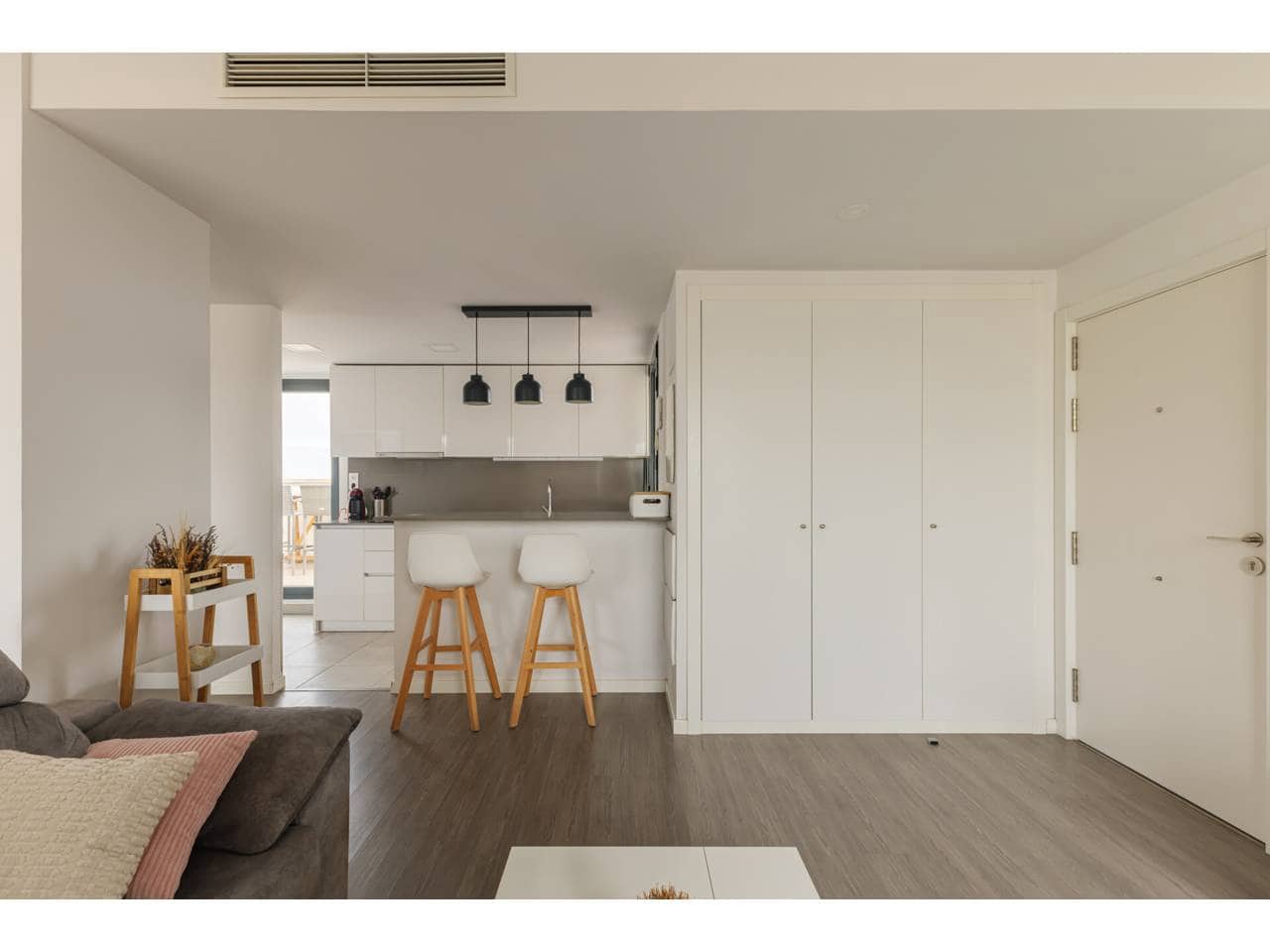 4 soverom Penthouse til salgs i Torrent med svømmebasseng garasje - € 490 000 (Ref: 9539696)