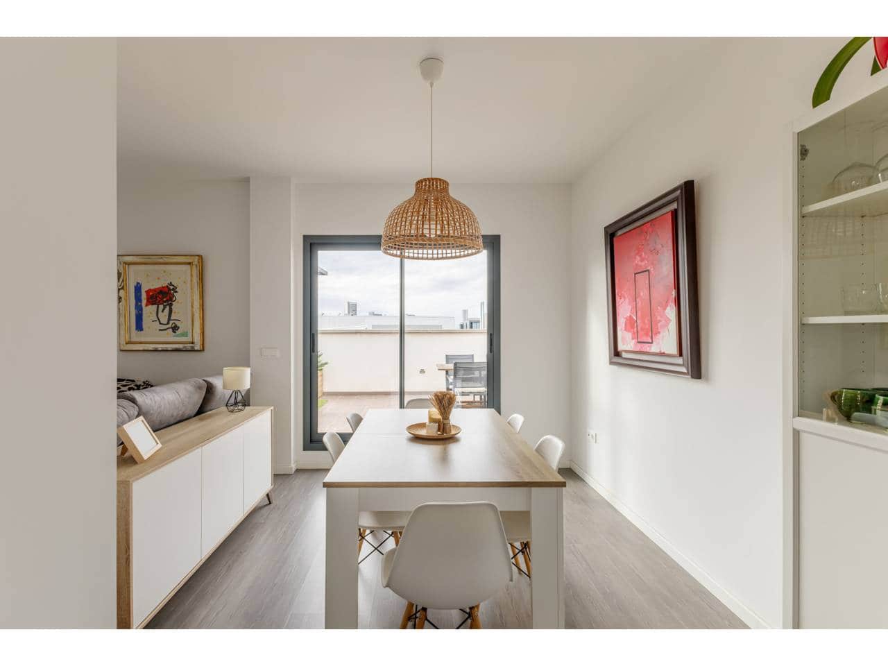 4 soverom Penthouse til salgs i Torrent med svømmebasseng garasje - € 490 000 (Ref: 9539696)