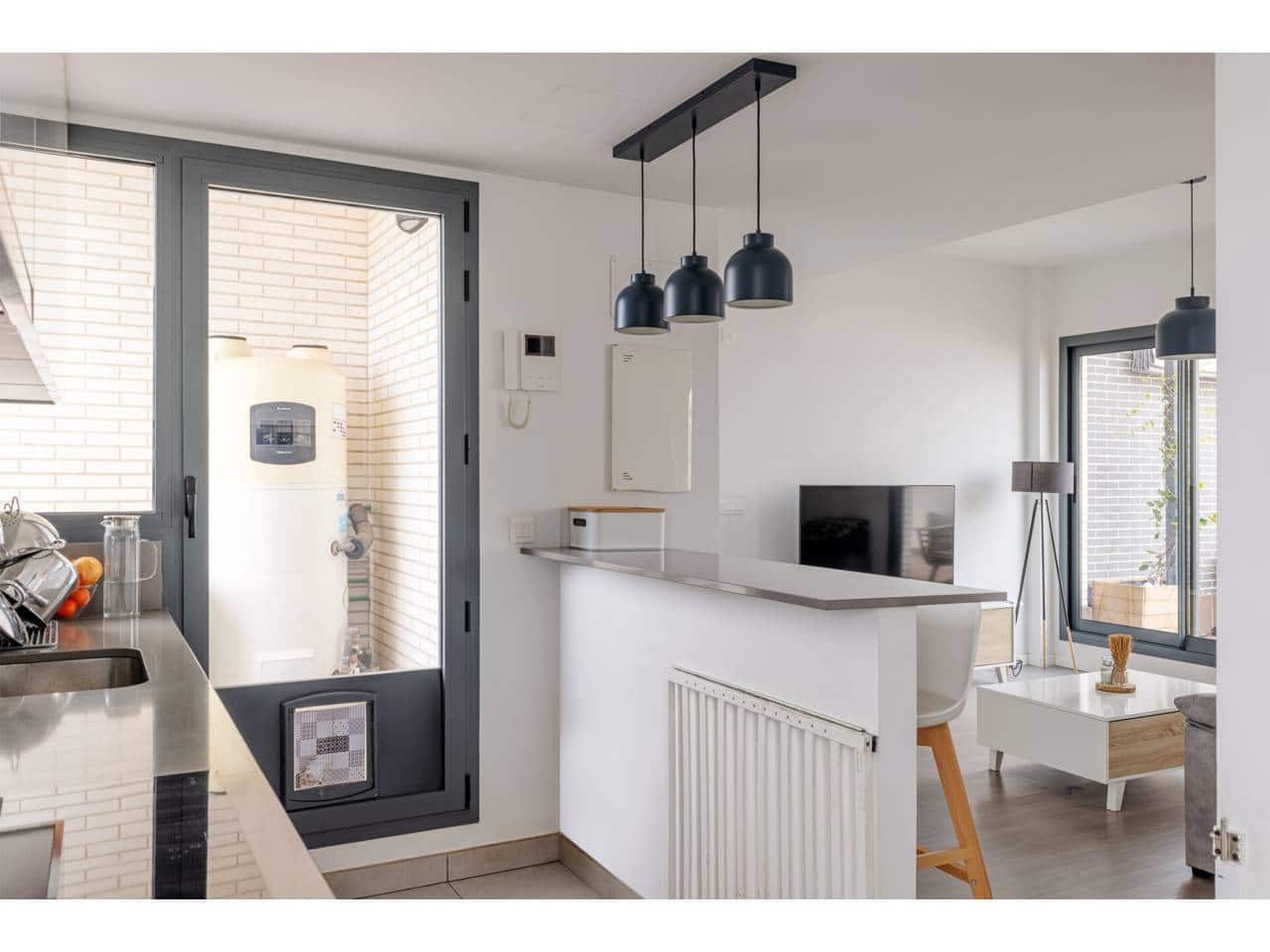 4 soverom Penthouse til salgs i Torrent med svømmebasseng garasje - € 490 000 (Ref: 9539696)