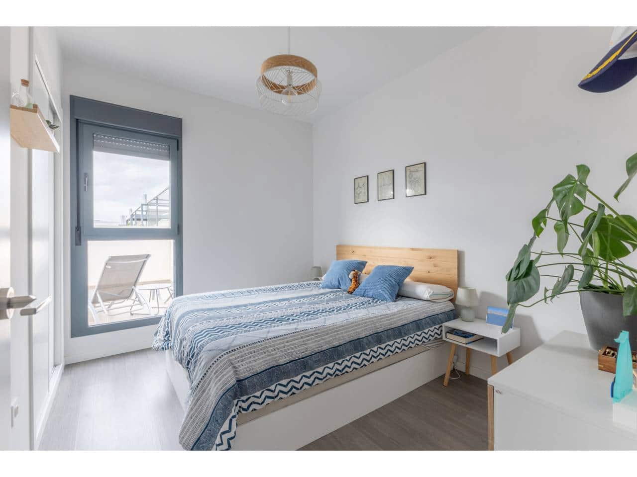 4 soverom Penthouse til salgs i Torrent med svømmebasseng garasje - € 490 000 (Ref: 9539696)