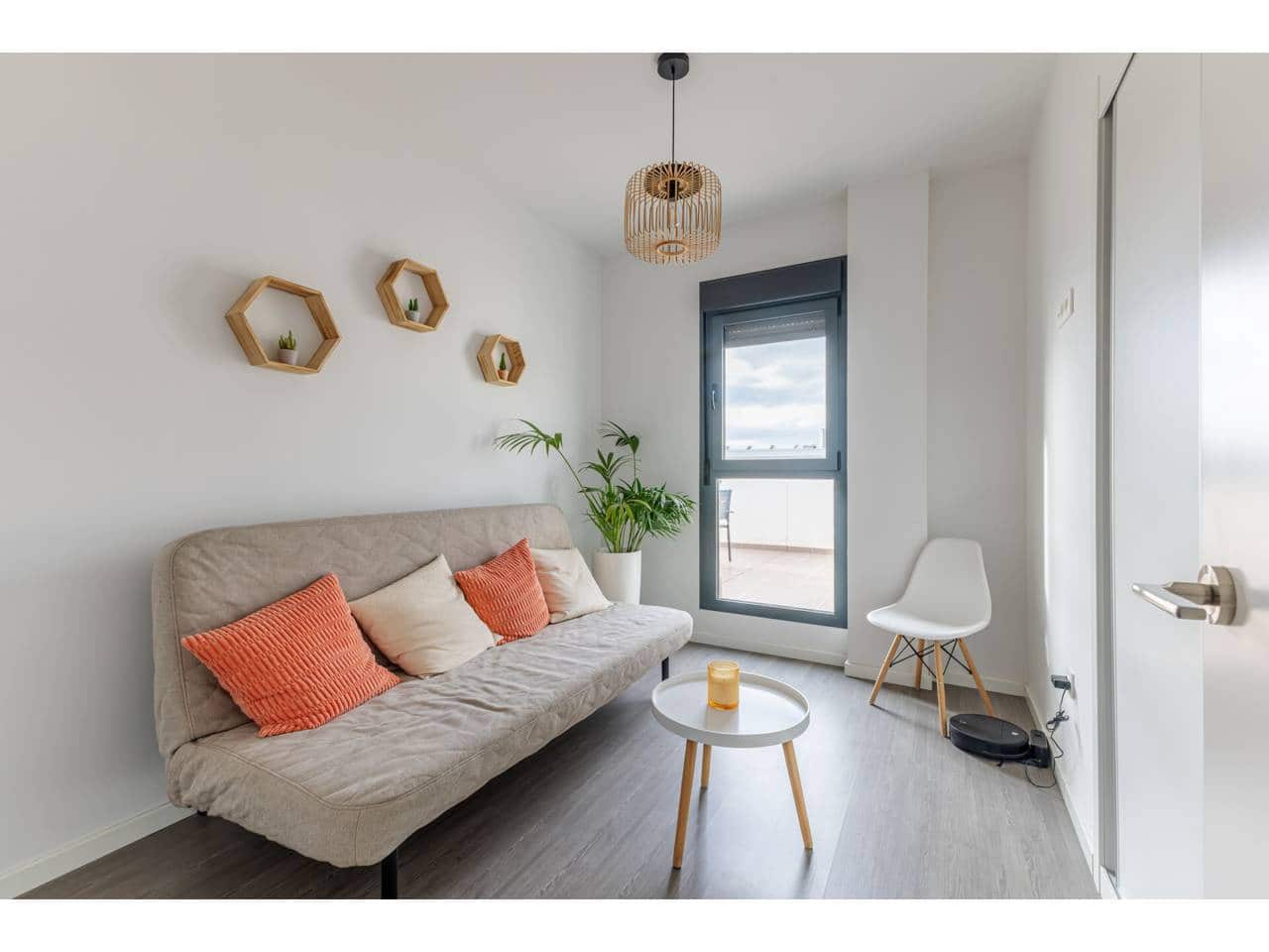 4 soverom Penthouse til salgs i Torrent med svømmebasseng garasje - € 490 000 (Ref: 9539696)