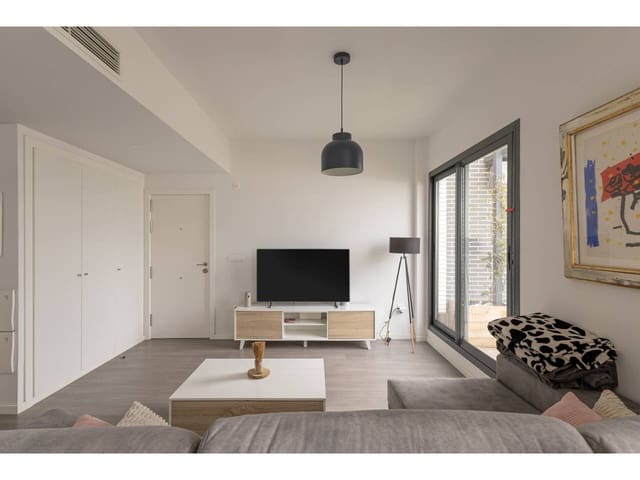 4 soverom Penthouse til salgs i Torrent med svømmebasseng garasje - € 490 000 (Ref: 9539696)