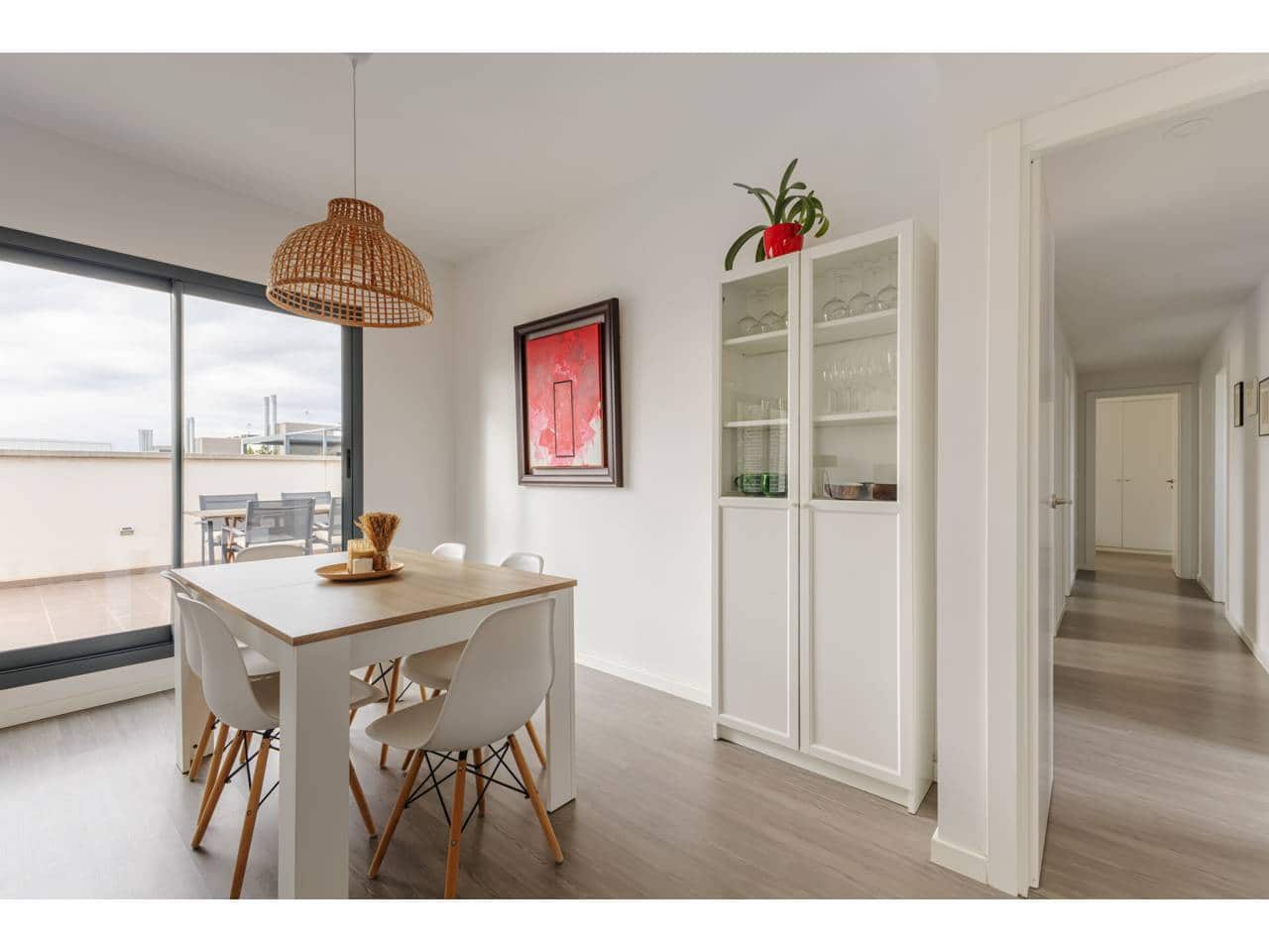 4 soverom Penthouse til salgs i Torrent med svømmebasseng garasje - € 490 000 (Ref: 9539696)