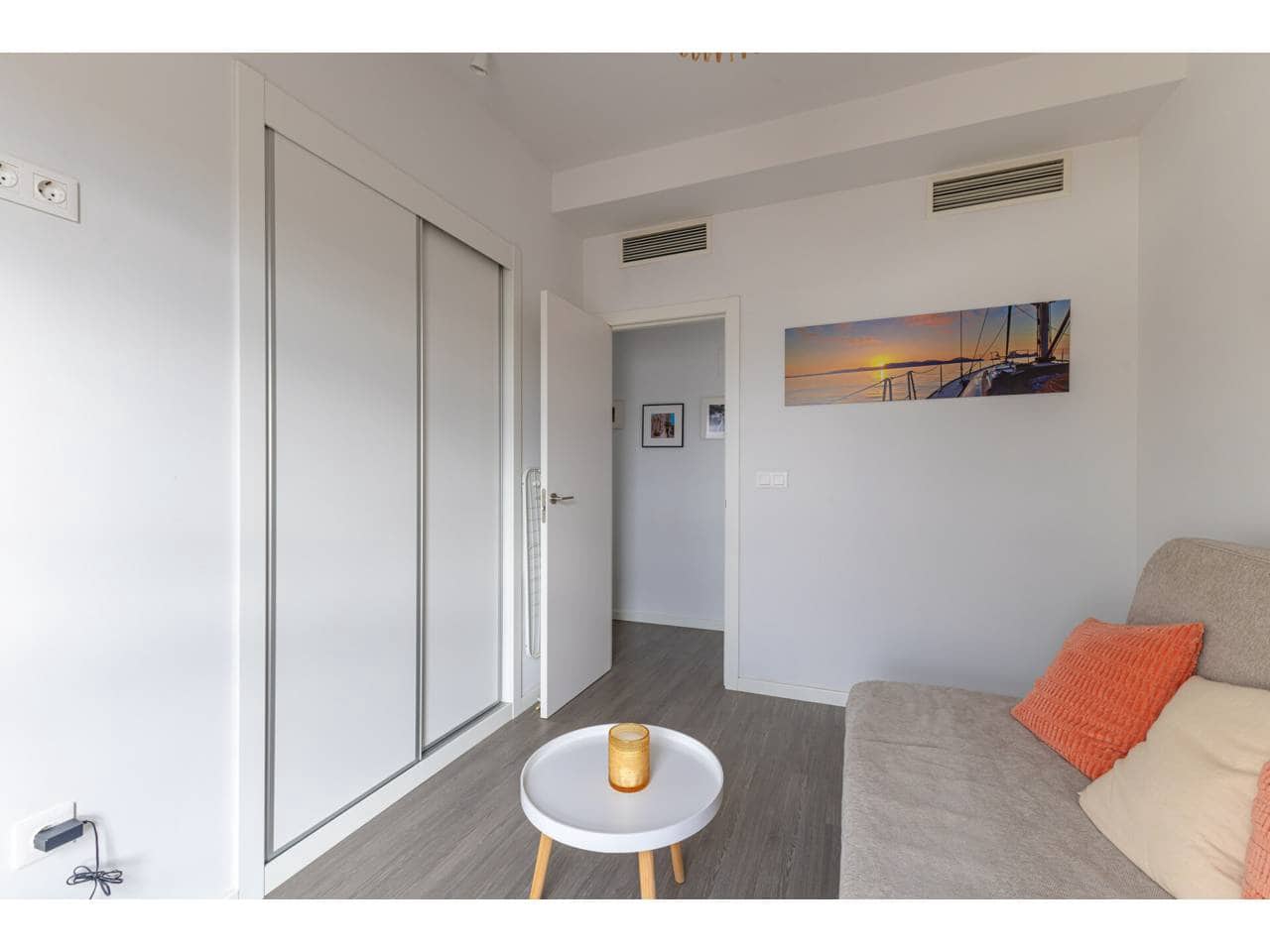 4 soverom Penthouse til salgs i Torrent med svømmebasseng garasje - € 490 000 (Ref: 9539696)