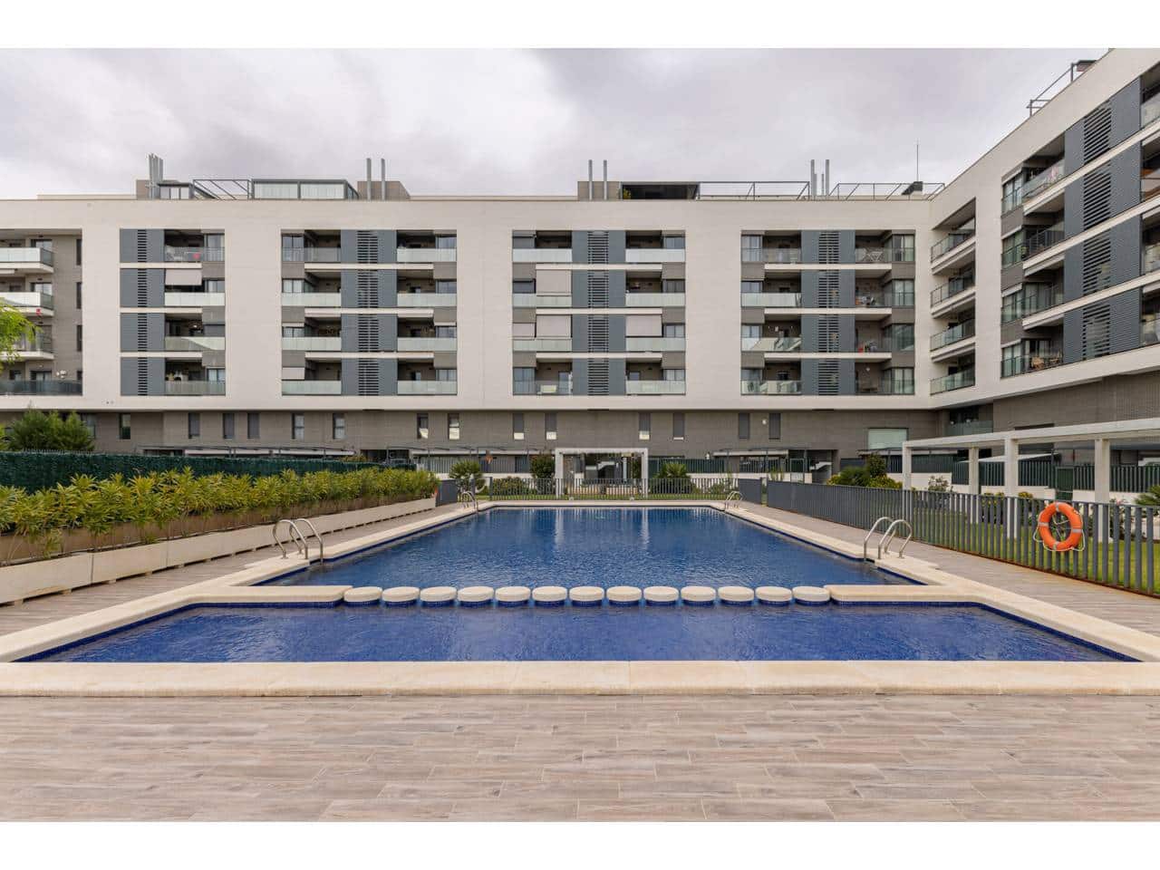 4 soverom Penthouse til salgs i Torrent med svømmebasseng garasje - € 490 000 (Ref: 9539696)