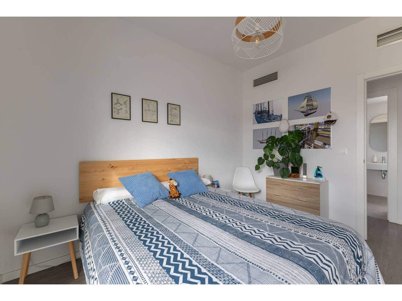 4 soverom Penthouse til salgs i Torrent med svømmebasseng garasje - € 490 000 (Ref: 9539696)