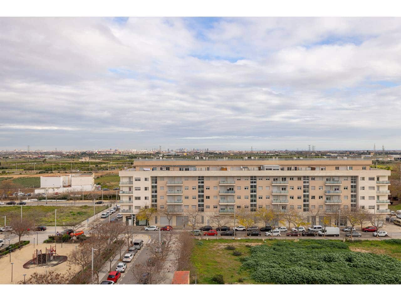 4 soverom Penthouse til salgs i Torrent med svømmebasseng garasje - € 490 000 (Ref: 9539696)