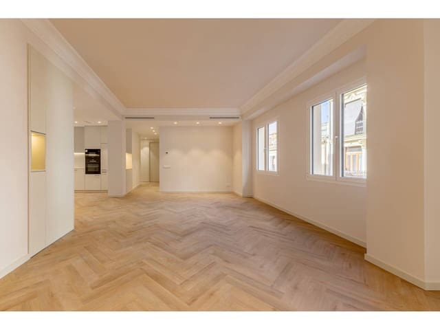 3 soveværelse Lejlighed til salg i Valencia by - € 825.000 (Ref: 9554388)