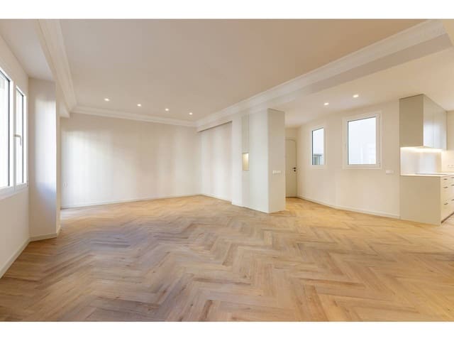 3 soveværelse Lejlighed til salg i Valencia by - € 825.000 (Ref: 9554388)