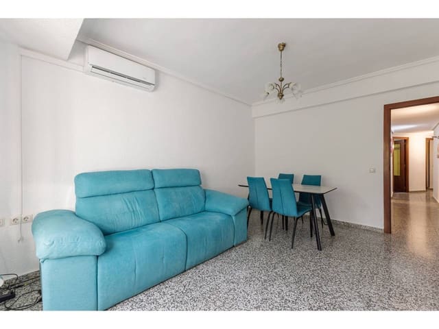 4 soveværelse Lejlighed til salg i Valencia by - € 280.000 (Ref: 9567928)