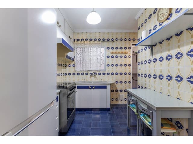 4 soveværelse Lejlighed til salg i Valencia by - € 280.000 (Ref: 9567928)