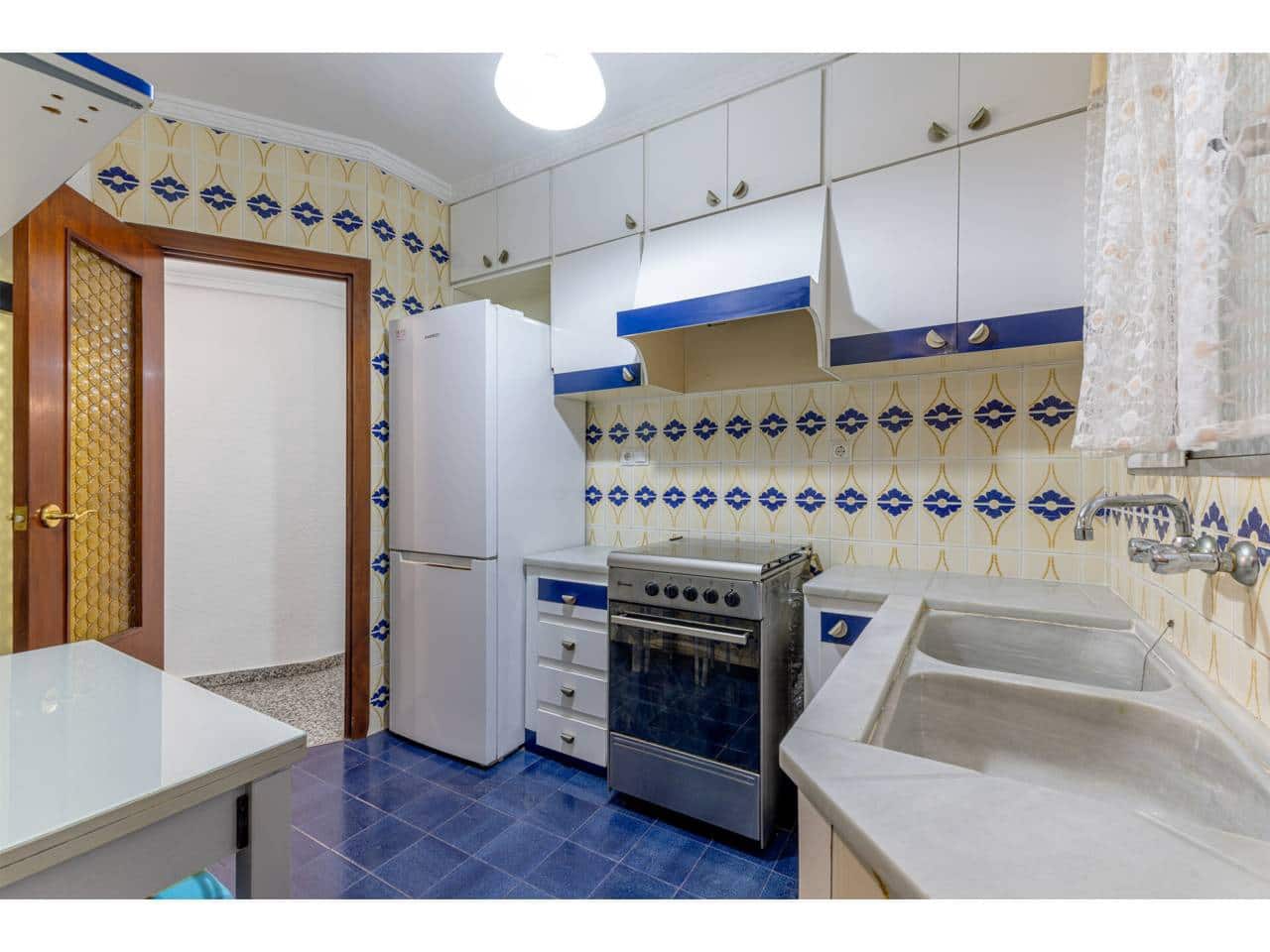 4 soveværelse Lejlighed til salg i Valencia by - € 280.000 (Ref: 9567928)