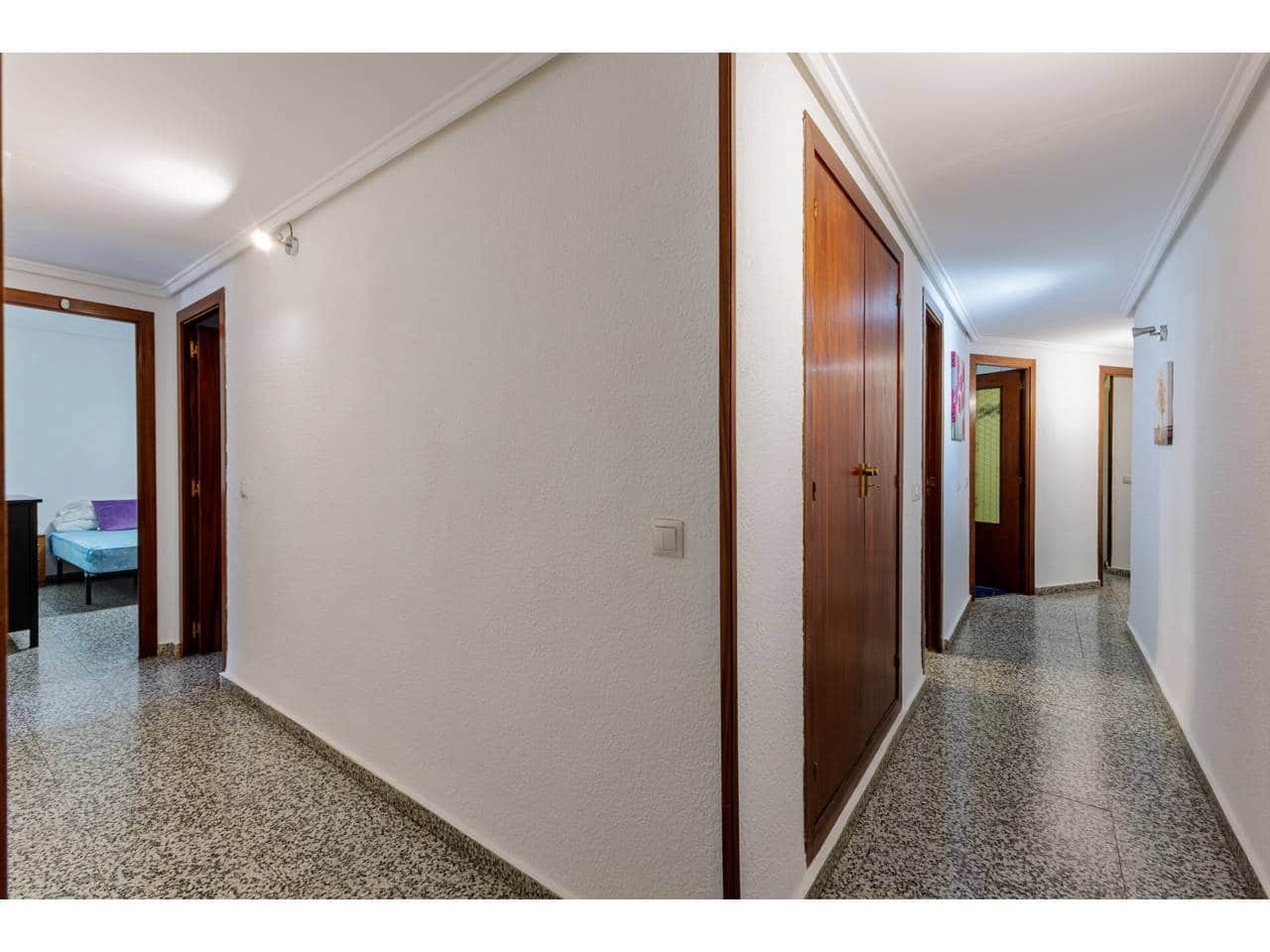 4 soveværelse Lejlighed til salg i Valencia by - € 280.000 (Ref: 9567928)