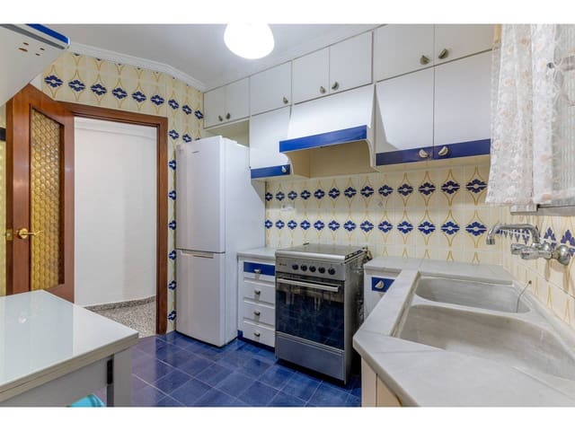 4 soveværelse Lejlighed til salg i Valencia by - € 280.000 (Ref: 9567928)