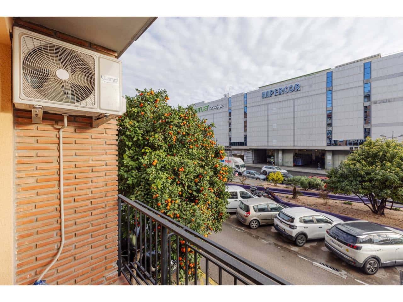 4 soveværelse Lejlighed til salg i Valencia by - € 280.000 (Ref: 9567928)