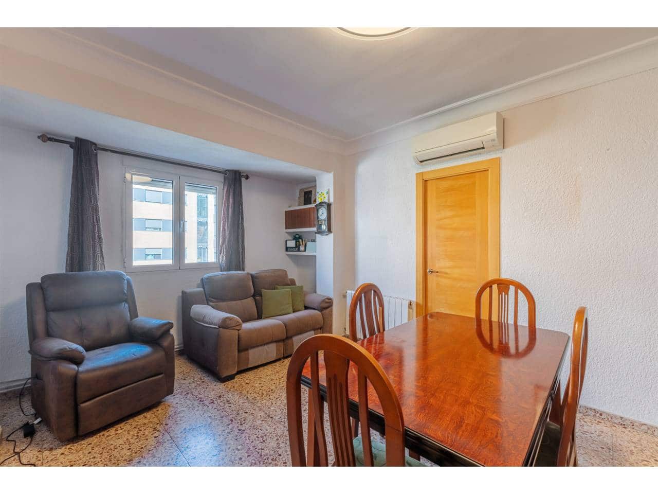 3 camera da letto Appartamento in vendita in Valencia citta - 325.000 € (Rif: 9571996)