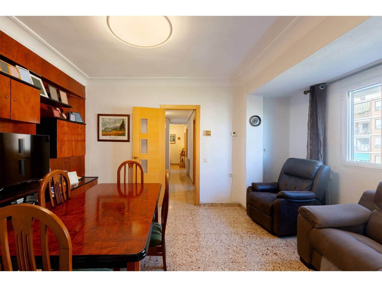 3 camera da letto Appartamento in vendita in Valencia citta - 325.000 € (Rif: 9571996)