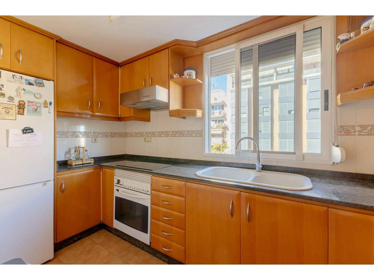 3 camera da letto Appartamento in vendita in Valencia citta - 325.000 € (Rif: 9571996)