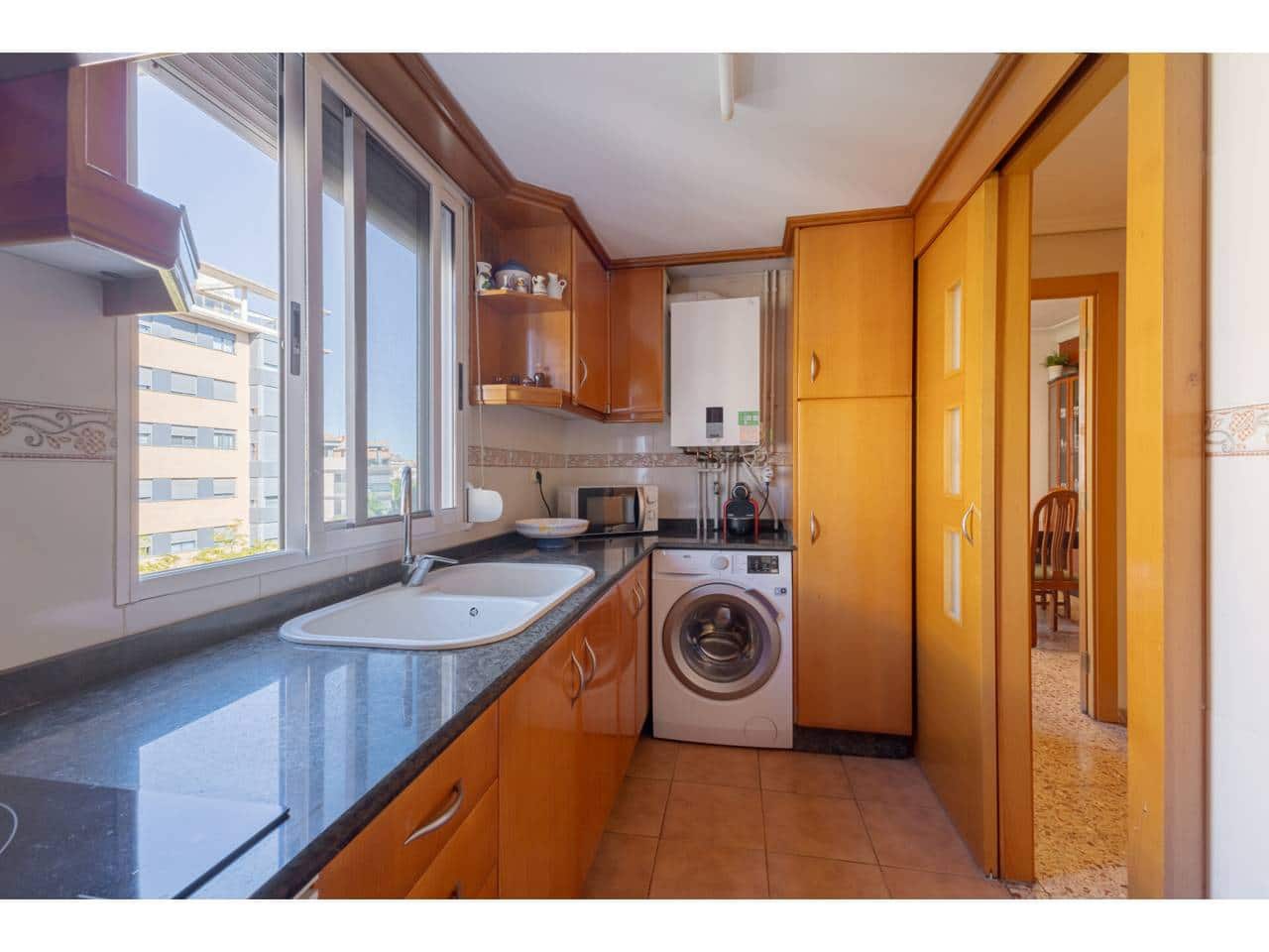 3 camera da letto Appartamento in vendita in Valencia citta - 325.000 € (Rif: 9571996)