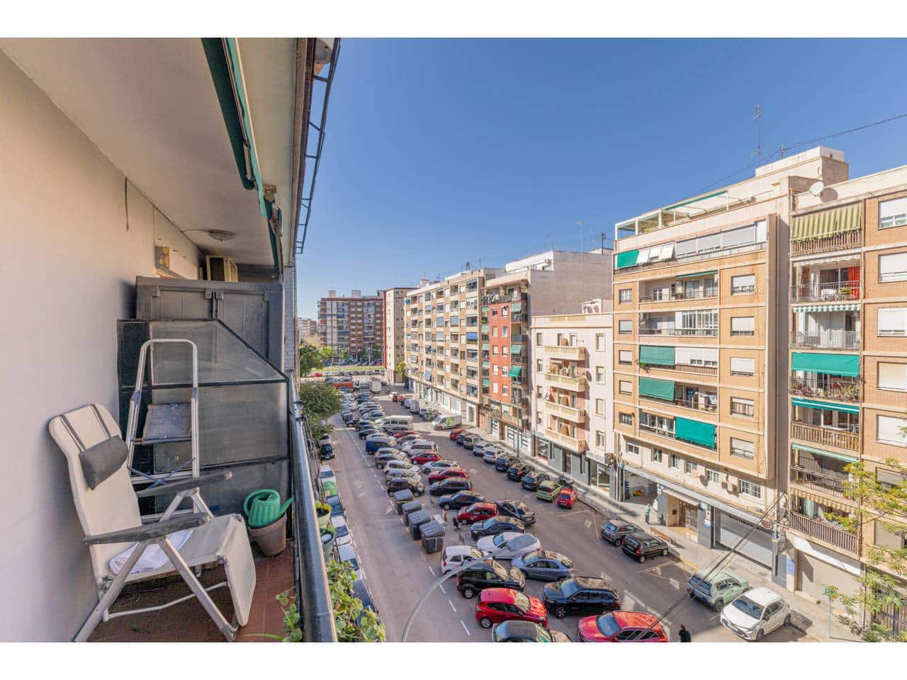 3 camera da letto Appartamento in vendita in Valencia citta - 325.000 € (Rif: 9571996)