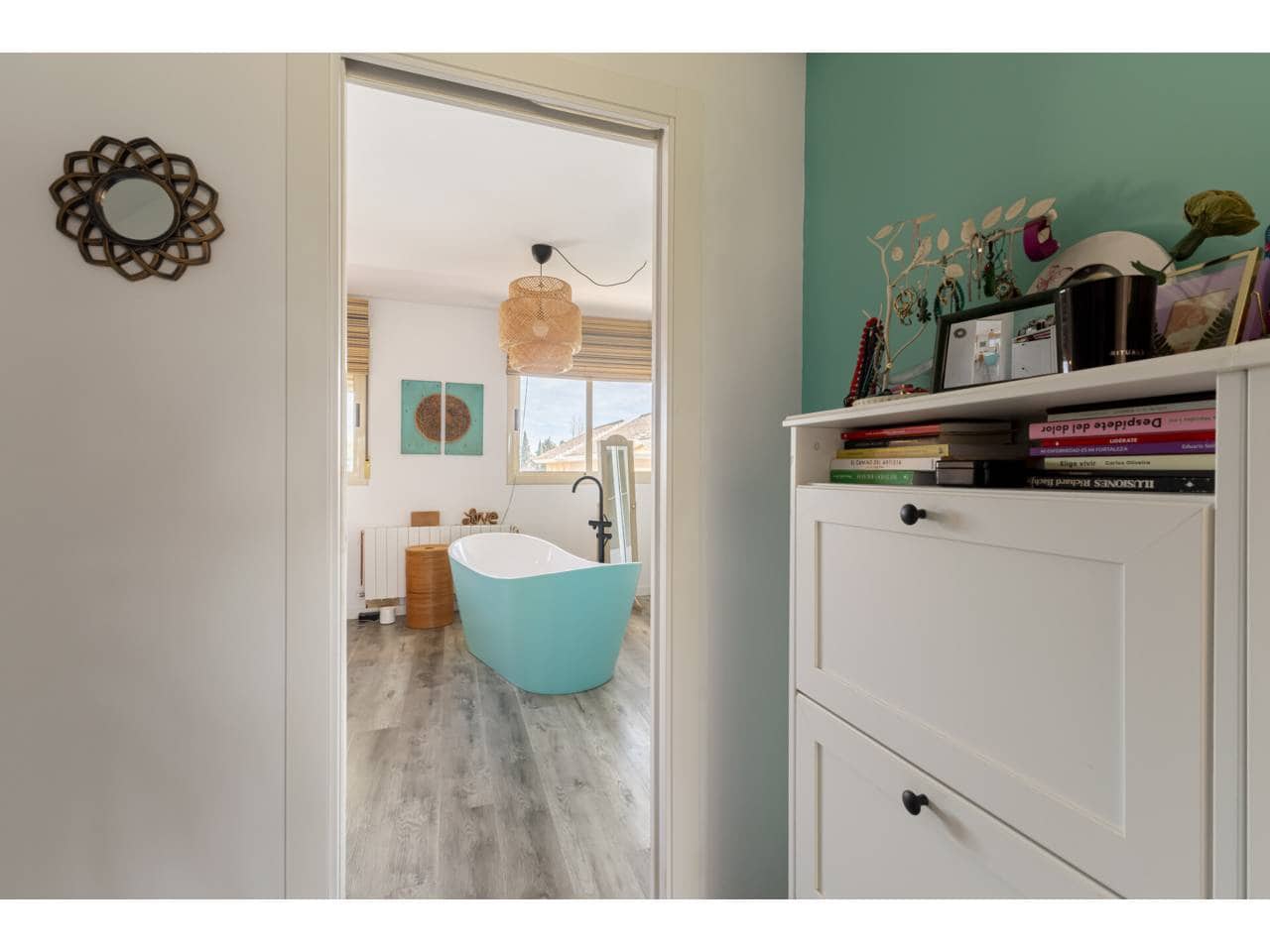 3 chambre Villa/Maison Semi-Mitoyenne à vendre à Rocafort avec piscine garage - 775 000 € (Ref: 9618511)