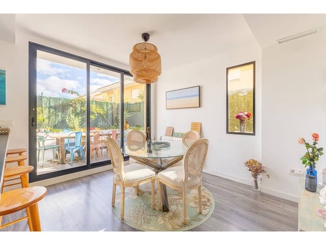 3 chambre Villa/Maison Semi-Mitoyenne à vendre à Rocafort avec piscine garage - 775 000 € (Ref: 9618511)