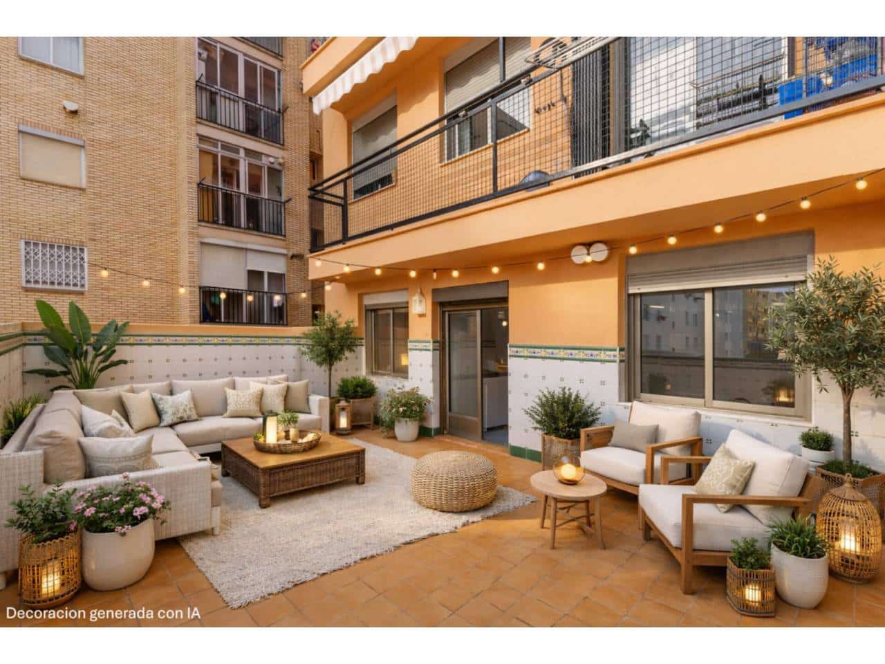 2 slaapkamer Flat te koop in Valencia stad met garage - € 425.000 (Ref: 9618512)