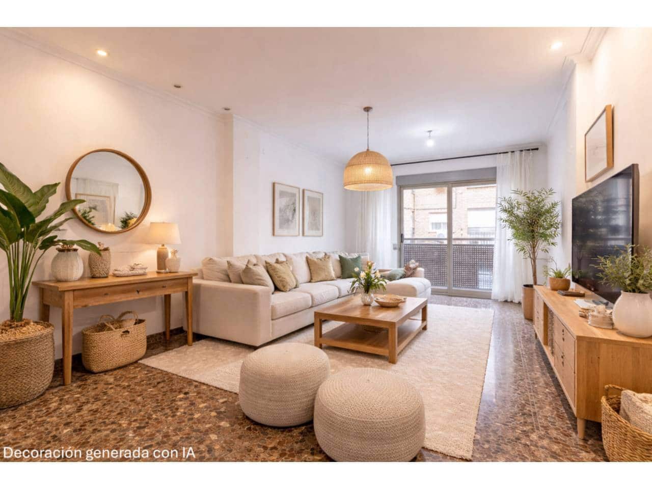 2 slaapkamer Flat te koop in Valencia stad met garage - € 425.000 (Ref: 9618512)