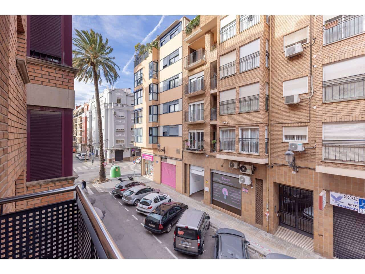 2 slaapkamer Flat te koop in Valencia stad met garage - € 425.000 (Ref: 9618512)