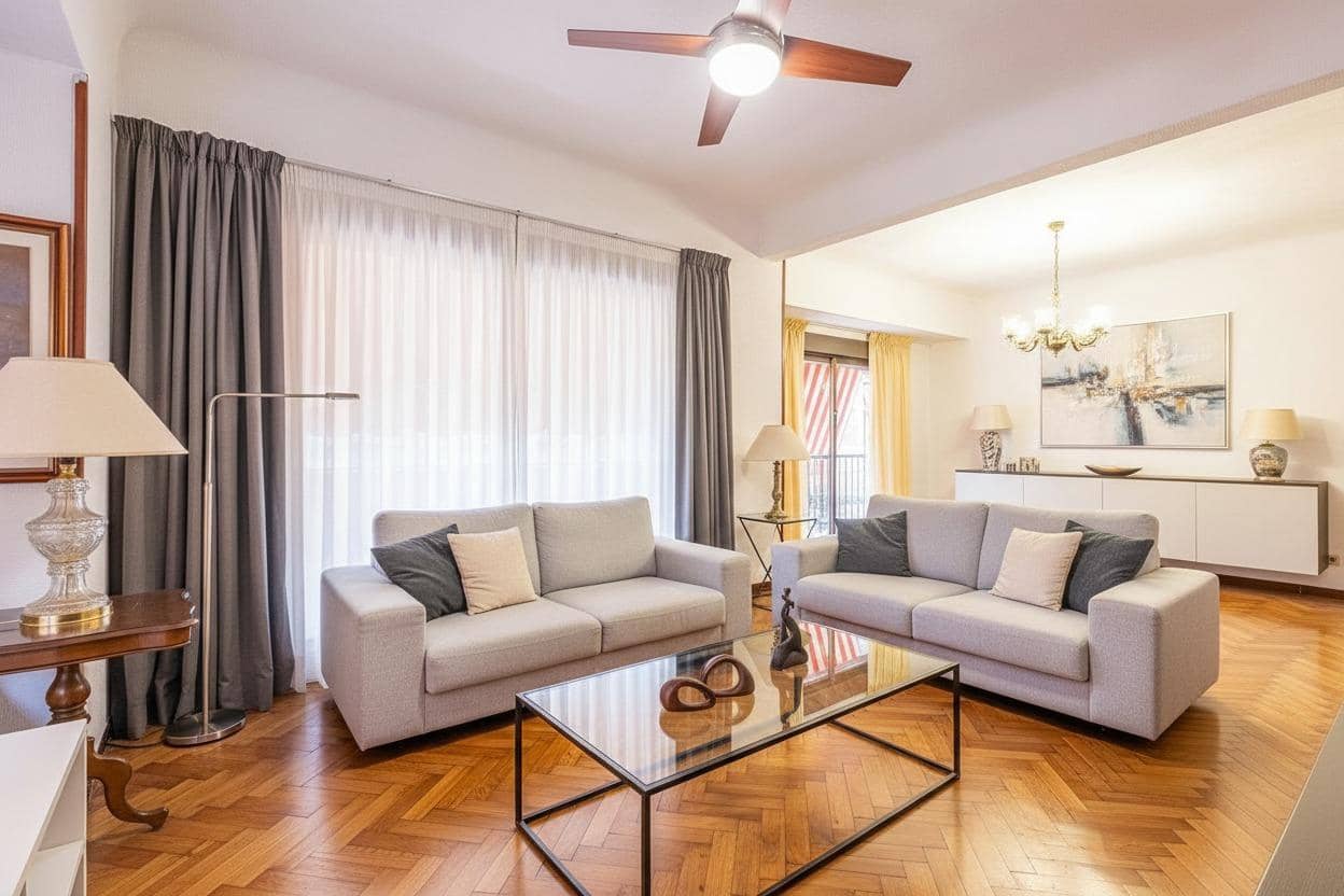 4 camera da letto Appartamento in vendita in Alicante citta con garage - 220.000 € (Rif: 9583347)