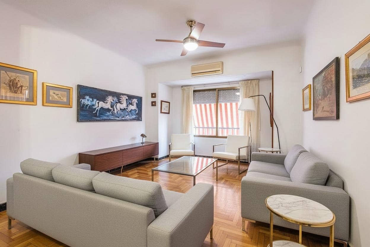 4 camera da letto Appartamento in vendita in Alicante citta con garage - 220.000 € (Rif: 9583347)