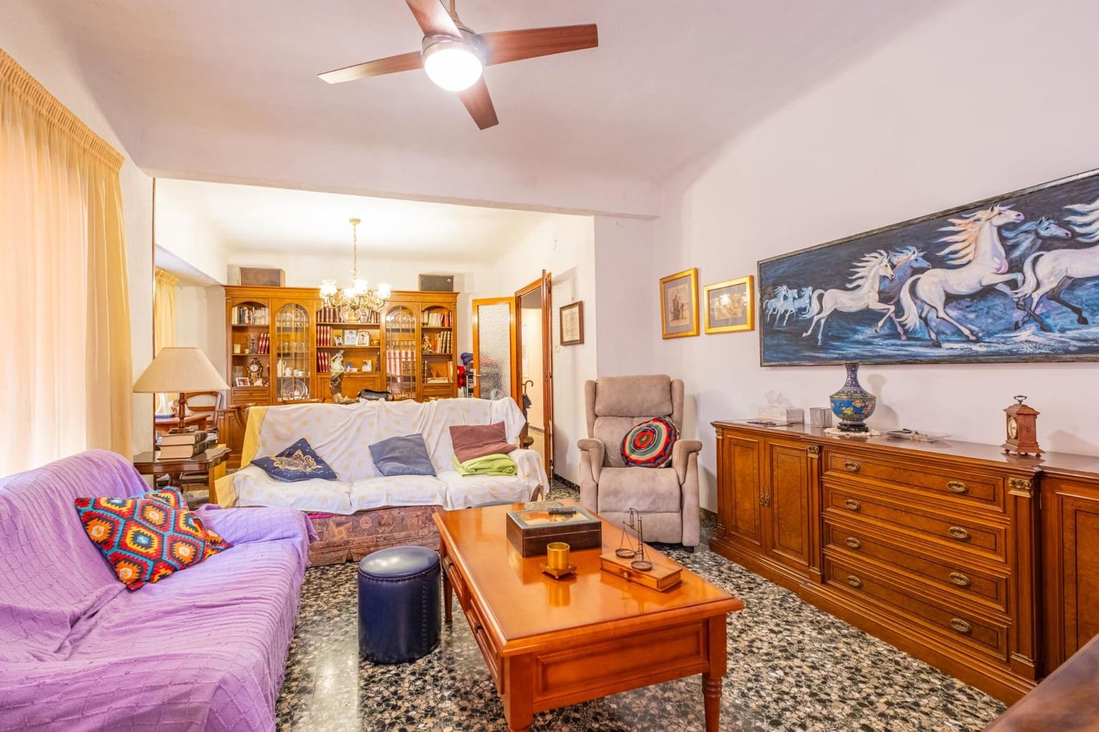 4 camera da letto Appartamento in vendita in Alicante citta con garage - 220.000 € (Rif: 9583347)