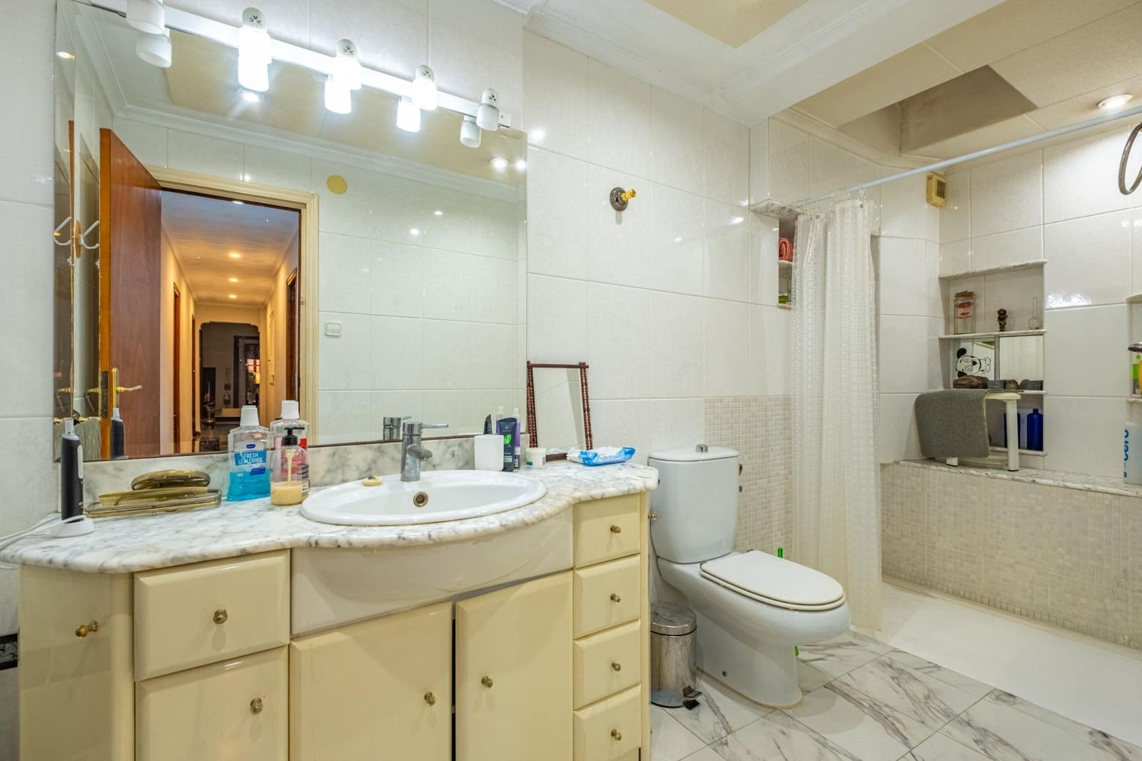 4 camera da letto Appartamento in vendita in Alicante citta con garage - 220.000 € (Rif: 9583347)