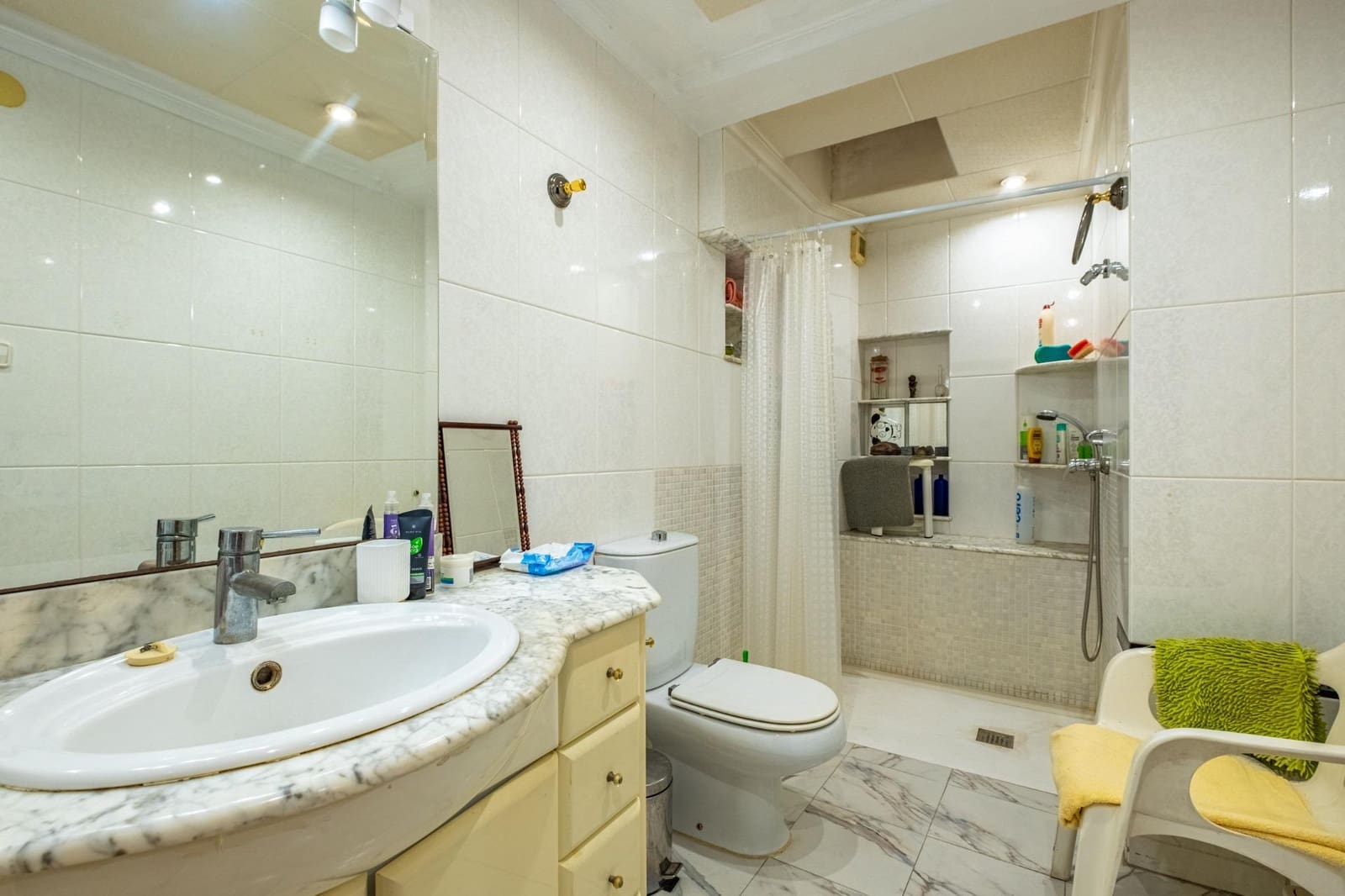 4 camera da letto Appartamento in vendita in Alicante citta con garage - 220.000 € (Rif: 9583347)