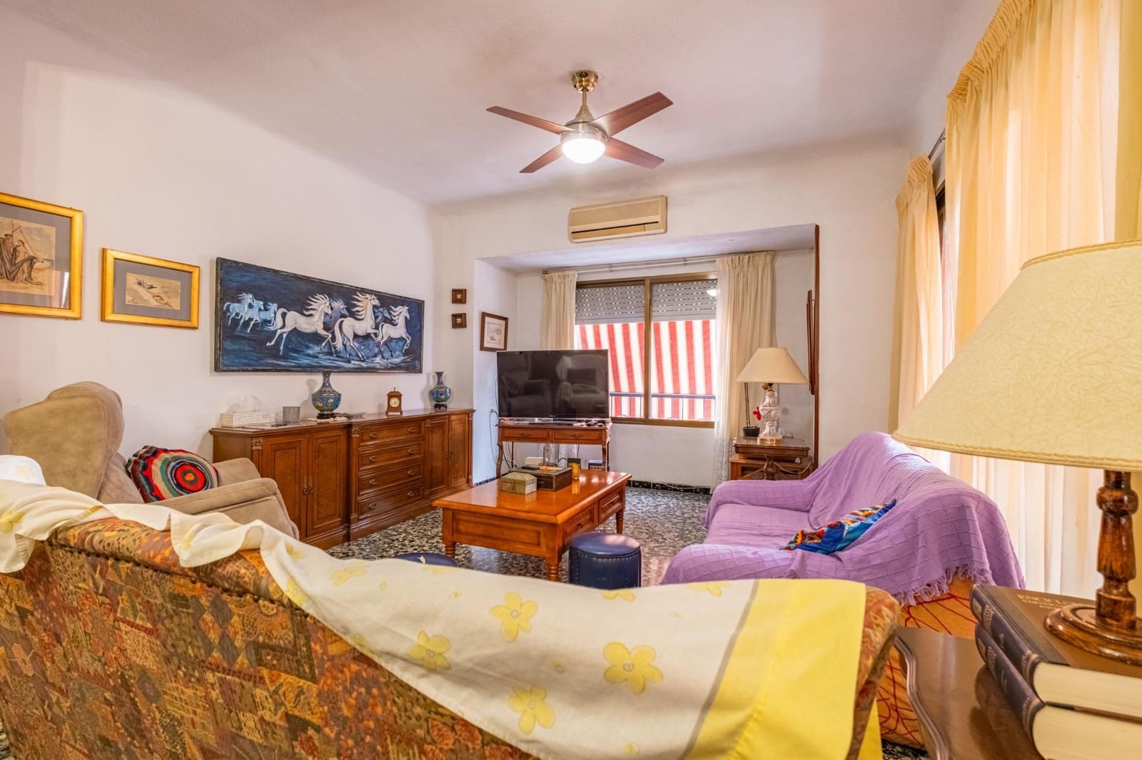 4 camera da letto Appartamento in vendita in Alicante citta con garage - 220.000 € (Rif: 9583347)