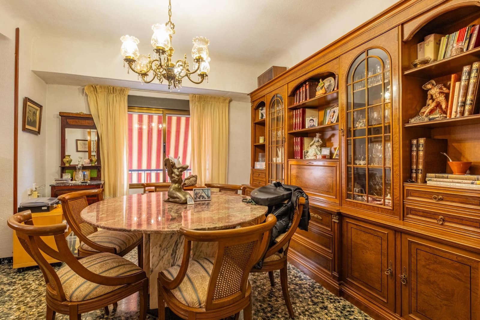 4 camera da letto Appartamento in vendita in Alicante citta con garage - 220.000 € (Rif: 9583347)