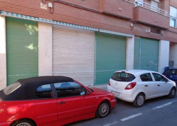 Komercyjne na sprzedaż w Los Ángeles, Miasto Alicante / Alacant - 101 000 € (Ref: 9583348)