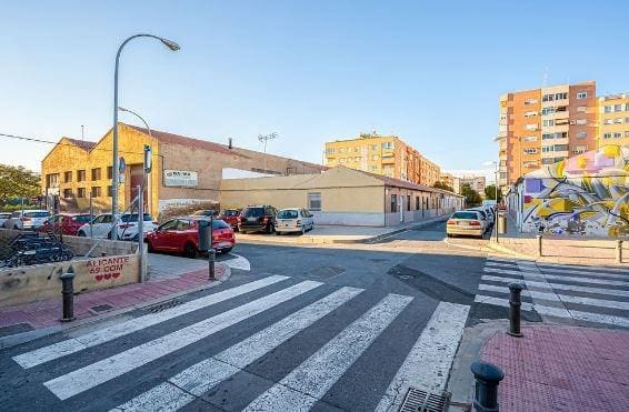 Local Commercial à vendre à Alicante ville - 101 000 € (Ref: 9583348)