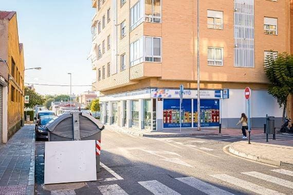 Komercyjne na sprzedaż w Los Ángeles, Miasto Alicante / Alacant - 101 000 € (Ref: 9583348)